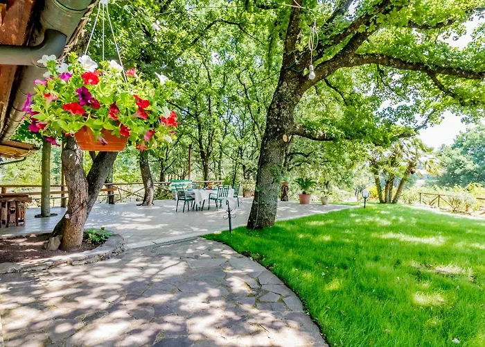 Country House di Campo Stivaletto Nepi