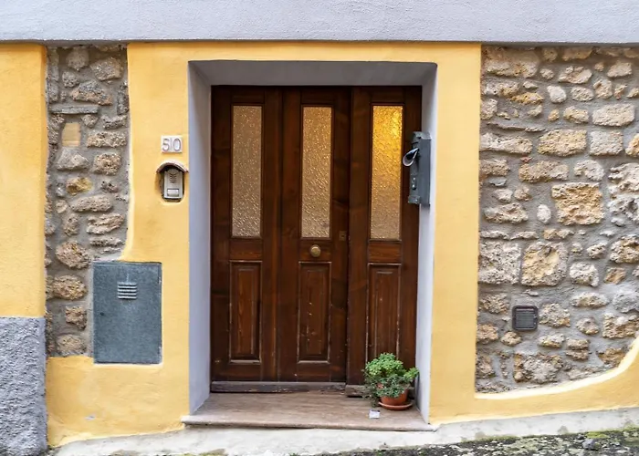 La Casa dell' Etrusco