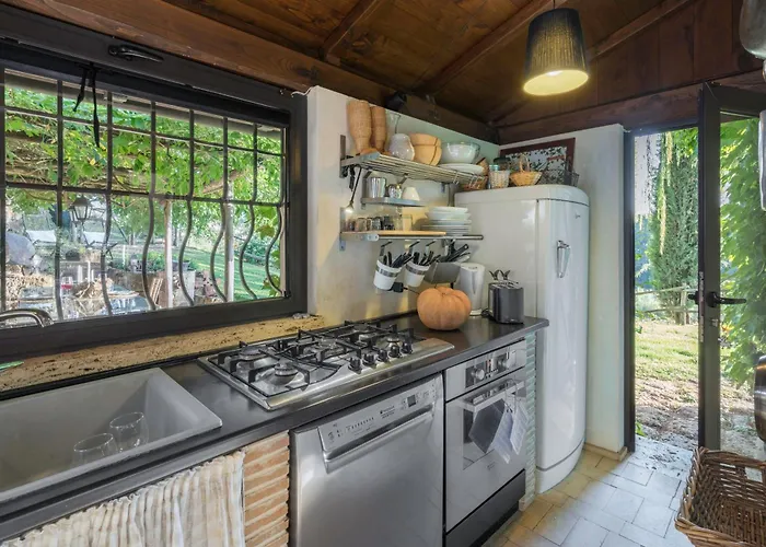 Casale Delle Papere With Private Pool Near Rome