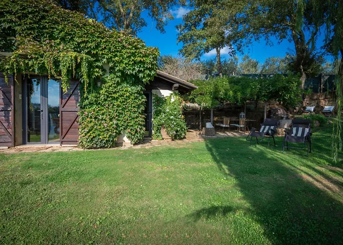 Casale Delle Papere With Private Pool Near Rome