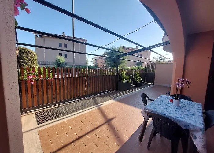casa vacanze palidoro il plumbaco