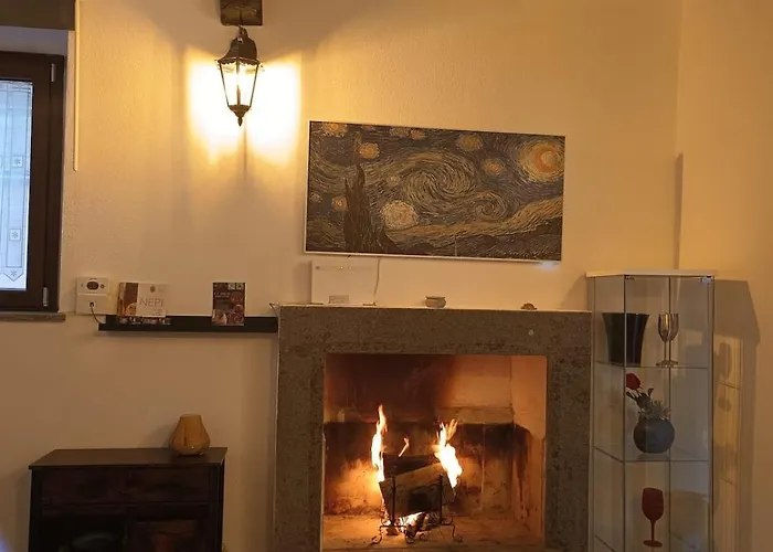 Le 10&10 SPA idromassaggio in camera Nepi VT