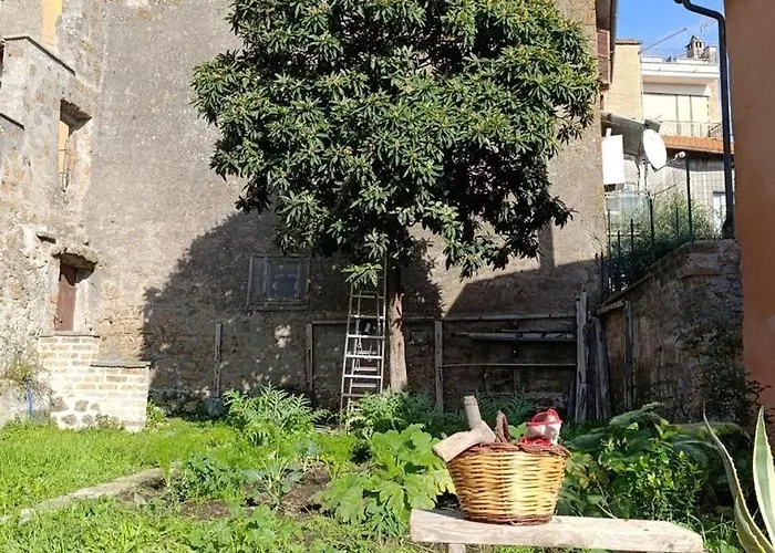 Il giardino di Borgo Nuovo