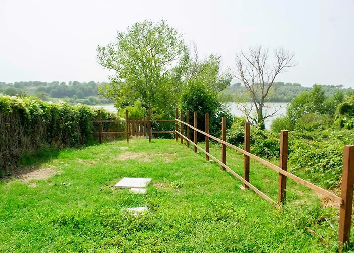 Lake House I Pioppi